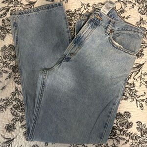 Men’s Levi's Light Blue 505 Jeans